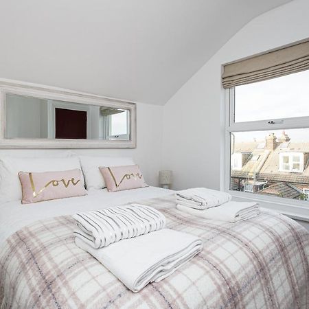 Luxury Granada Apartments - 1 & 2 Bed Flats W Free Parking Perfect For Contractors, Students Near The Beach Portsmouth Exteriör bild