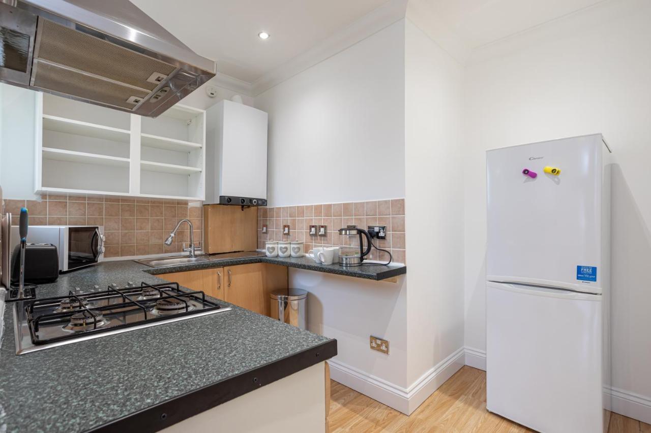 Luxury Granada Apartments - 1 & 2 Bed Flats W Free Parking Perfect For Contractors, Students Near The Beach Portsmouth Exteriör bild