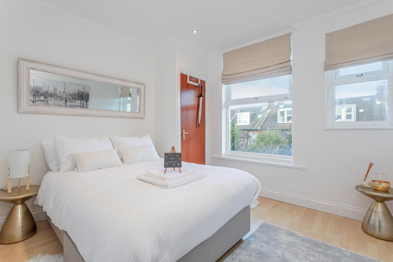 Luxury Granada Apartments - 1 & 2 Bed Flats W Free Parking Perfect For Contractors, Students Near The Beach Portsmouth Exteriör bild