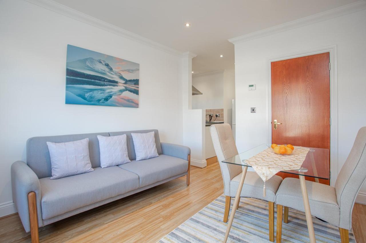 Luxury Granada Apartments - 1 & 2 Bed Flats W Free Parking Perfect For Contractors, Students Near The Beach Portsmouth Exteriör bild