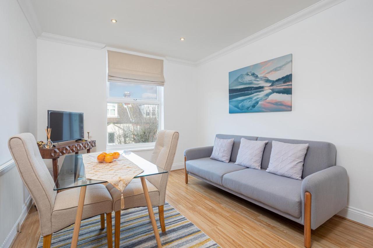 Luxury Granada Apartments - 1 & 2 Bed Flats W Free Parking Perfect For Contractors, Students Near The Beach Portsmouth Exteriör bild